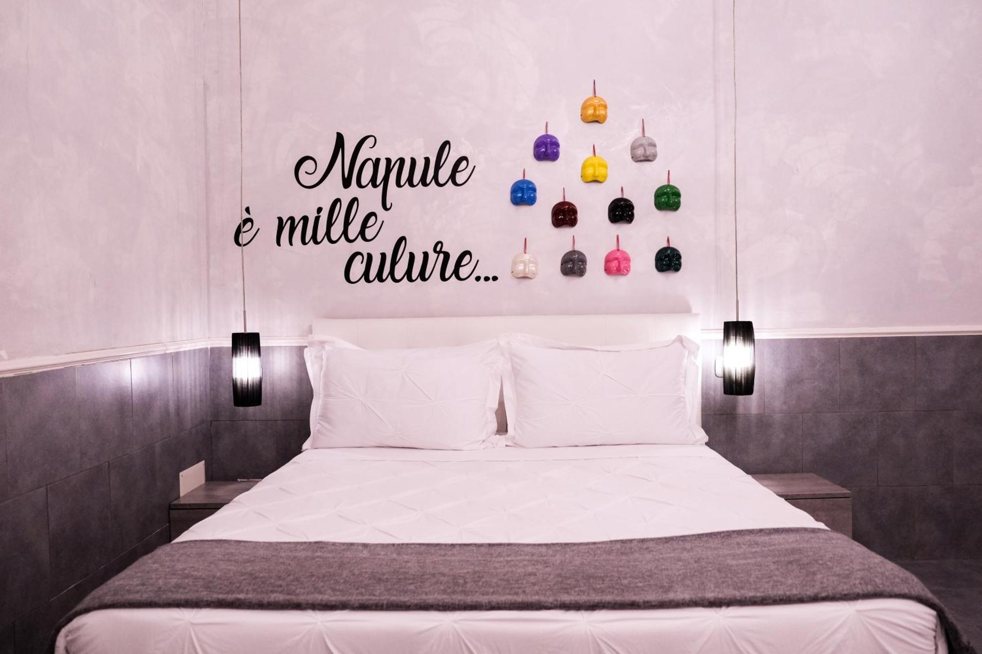 Appartement A Un Passo Dal Castello Maschio Angioino *