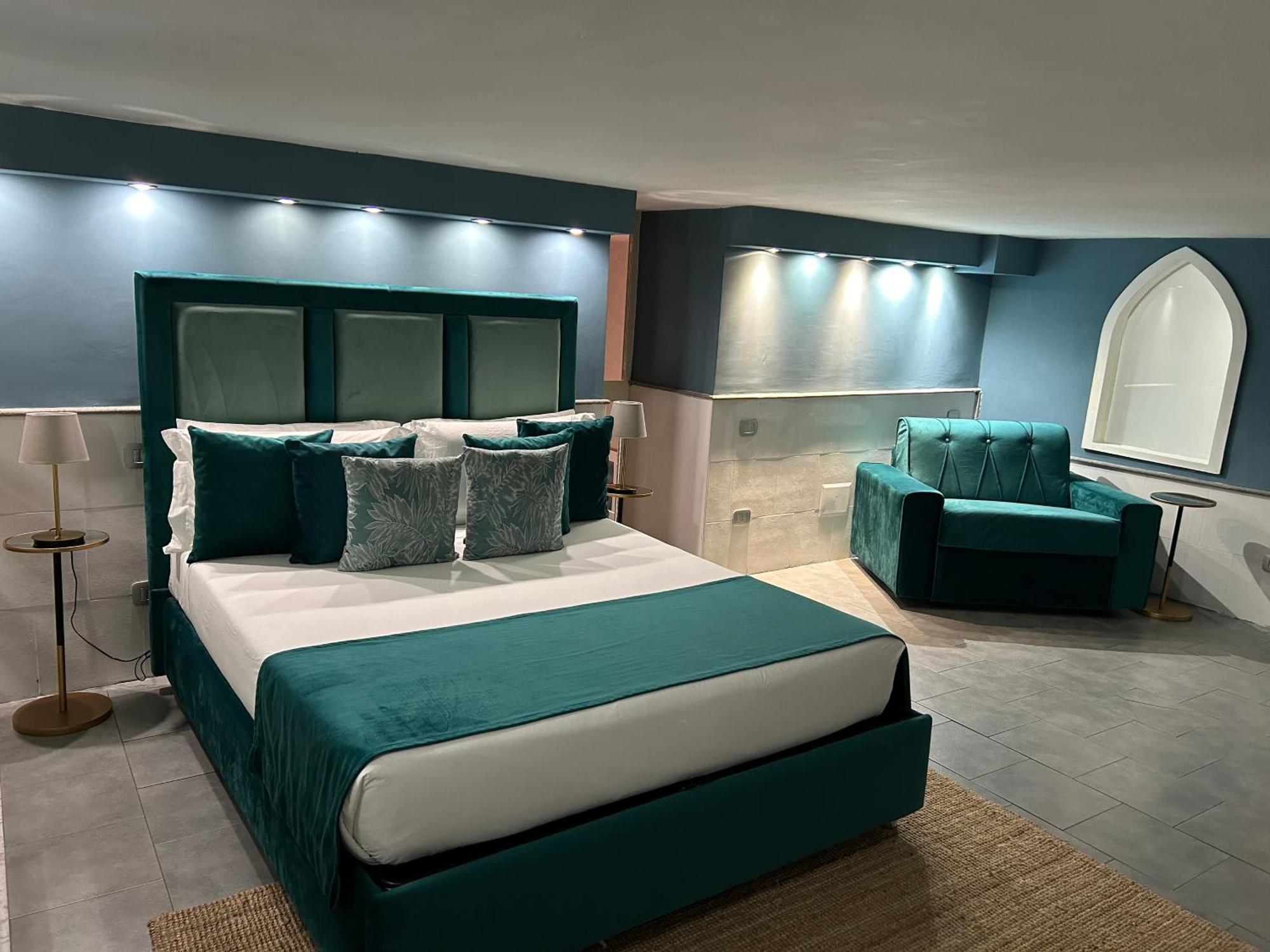 Appartement A Un Passo Dal Castello Maschio Angioino Naples